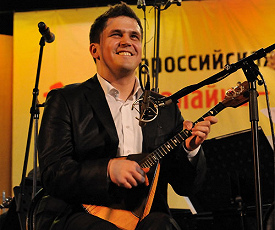 БАЛАЛАЙКА – ДУША РОССИИ