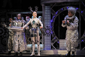 ОПРАВДАННЫЕ АМБИЦИИ