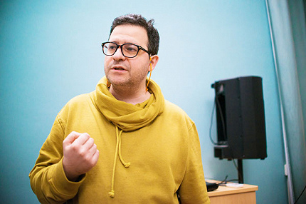 Борис Филановский: «ОТНОШЕНИЕ НЕЛЬЗЯ СЫМИТИРОВАТЬ»