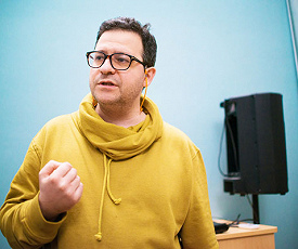 Борис Филановский: «ОТНОШЕНИЕ НЕЛЬЗЯ СЫМИТИРОВАТЬ»