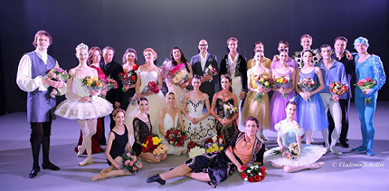 КОГДА ИСКУССТВО ПОМОГАЕТ