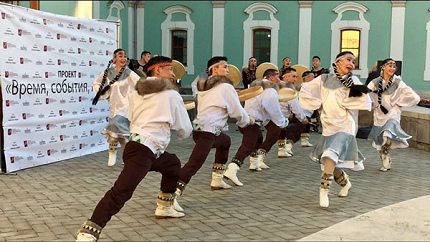 ИСТОРИЯ ОДНОГО РАССВЕТА