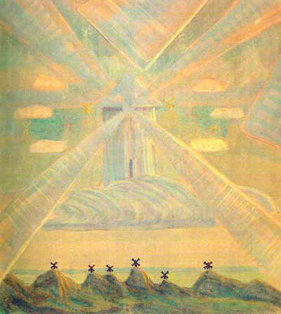 ВЕСНА И СОНАТА  В «СОНАТЕ ВЕСНЫ»