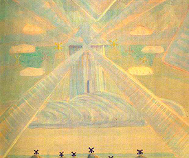 ВЕСНА И СОНАТА  В «СОНАТЕ ВЕСНЫ»