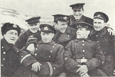 ПРОЩАЙТЕ, СКАЛИСТЫЕ ГОРЫ!