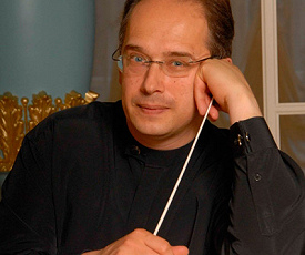 Дмитрий ЛИСС: «ОРКЕСТР И ОБЩЕСТВО НУЖНЫ ДРУГ ДРУГУ»