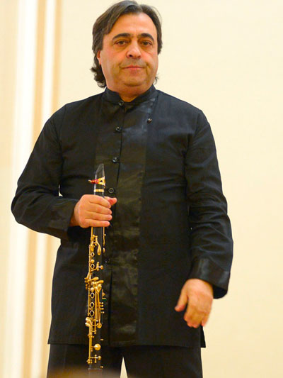 ЛЕГКОЕ ДЫХАНИЕ КЛАРНЕТА