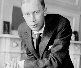 ОДИН ДЕНЬ СЕРГЕЯ СЕРГЕЕВИЧА