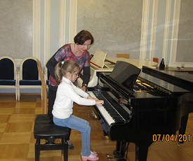 В ЧЕРНО-БЕЛОМ