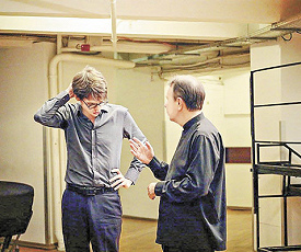 КУДА ВЛЕЧЕТ НЕВЕДОМАЯ СИЛА