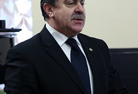 Александр ФЕДОСОВ: &laquo;РАБОТА С ДЕТЬМИ ПОЛУЧАЕТ НАШУ ПРИНЦИПИАЛЬНУЮ ПОДДЕРЖКУ&raquo;