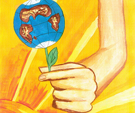 МИРУ – МИР?