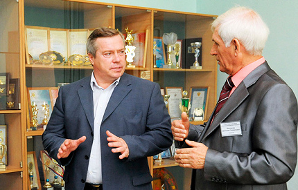 ПИОНЕРЫ ВСЕОБУЧА