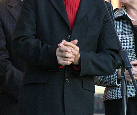 ЕВРООРКЕСТРИЯ УТВЕРЖДАЕТСЯ В РОССИИ 