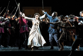 ДВА &laquo;ТРУБАДУРА&raquo; – ГОДУ ВЕРДИ