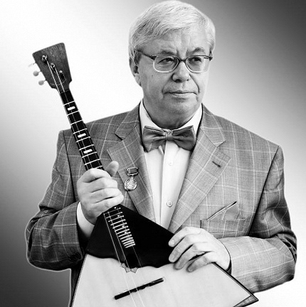 Обыкновенное чудо Владимира Болдырева