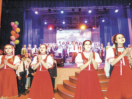 ВЧЕРА И СЕГОДНЯ ЧЕГДОМЫНА