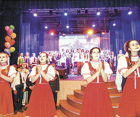 ВЧЕРА И СЕГОДНЯ ЧЕГДОМЫНА