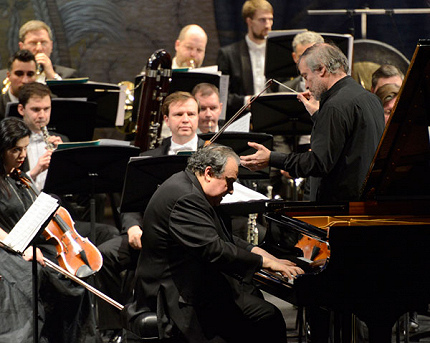 «ЛИКИ СОВРЕМЕННОГО ПИАНИЗМА»