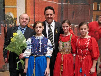 «СОХРАНЯТЬ ТРАДИЦИЮ - ЗНАЧИТ РАЗВИВАТЬ ЕЕ В ДЕТСКОМ ТВОРЧЕСТВЕ»