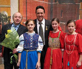 «СОХРАНЯТЬ ТРАДИЦИЮ - ЗНАЧИТ РАЗВИВАТЬ ЕЕ В ДЕТСКОМ ТВОРЧЕСТВЕ»