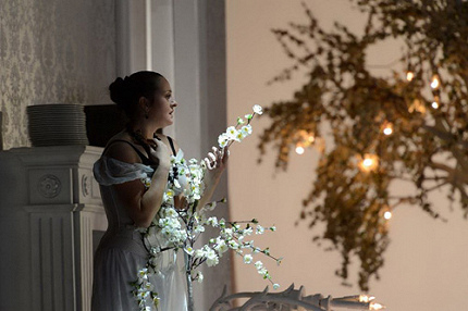 ТАТЬЯНА, ОНЕГИН, ЖОЛДАК