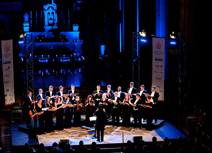 «Страстная седмица» учителя Шостаковича