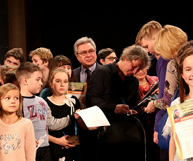 УДИВИТЕЛЬНОЕ РЯДОМ