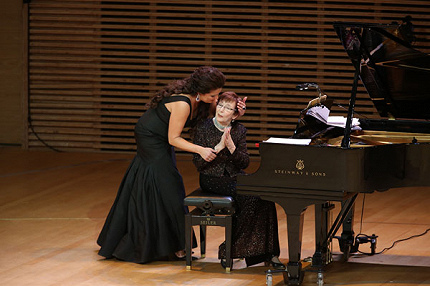 НЕЖНЫЙ ТЕАТР ЕЛЕНЫ МАТУСОВСКОЙ