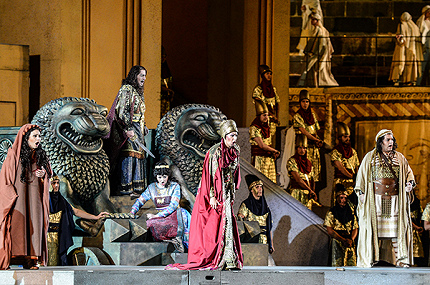 ОПЕРА БОЛЬШЕ, ЧЕМ ЖИЗНЬ