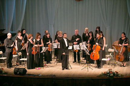 ИТОГ СЕЗОНА В КОСТРОМЕ