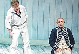 ПРИТЯЖЕНИЕ &laquo;БИЛЛИ БАДДА&raquo;