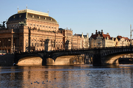 ПО СЛЕДУ МОЦАРТА И ДАЛЬШЕ