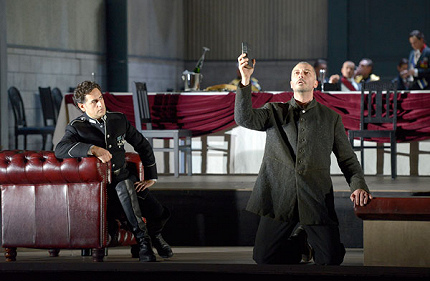 Уверовать в «Гугенотов»