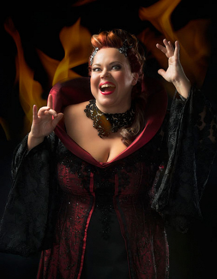 Немецкая опера по финскому эпосу