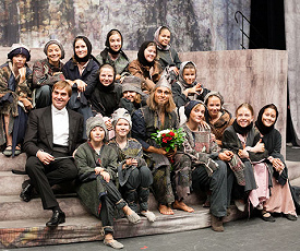 САМАРСКАЯ ХОРОВАЯ 