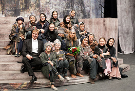 САМАРСКАЯ ХОРОВАЯ 