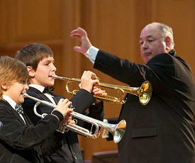 ЮБИЛЕЙ ДЛЯ ШКОЛЫ С ОРКЕСТРОМ