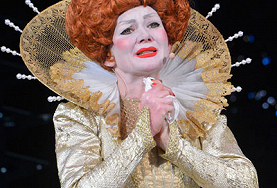 ЛЕГКО ЛИ БЫТЬ КОРОЛЕВОЙ