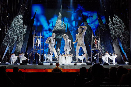 «КЕНТЕРВИЛЬСКОЕ ПРИВИДЕНИЕ» В НОВОСИБИРСКЕ