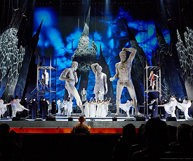 «КЕНТЕРВИЛЬСКОЕ ПРИВИДЕНИЕ» В НОВОСИБИРСКЕ