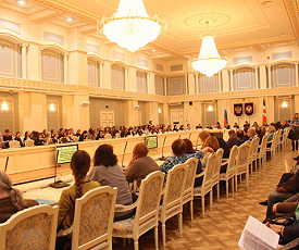 Народов много, а страна одна