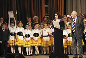 ОБЪЕДИНЯЮЩИЙ &laquoМИР ТВОРЧЕСТВА&raquo