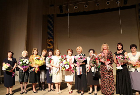 В АТМОСФЕРЕ ТВОРЧЕСКОГО ПОИСКА