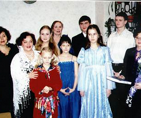 СИБИРСКИЙ ДЖАЗ