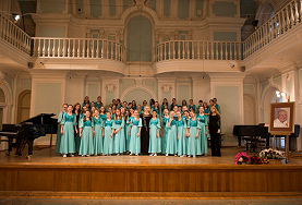  БЛАГОДАРНЫЕ ГОЛОСА &laquoВЕСНЫ&raquo