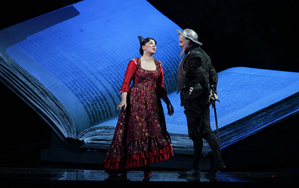 СЛЕЗЫ ДОН КИХОТА