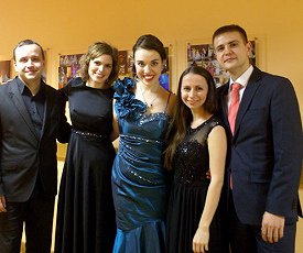 ЛЕГЕНДЫ СЕВЕРОМОРСКА