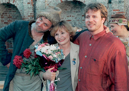 ЛИШЬ ИЗБРАННИК ТВОРИТ ИСКУССТВО 