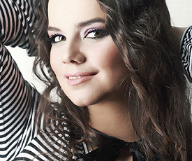 Ольга ПУДОВА: «ПЕНИЕ - ЭТО ЖИЗНЬ»